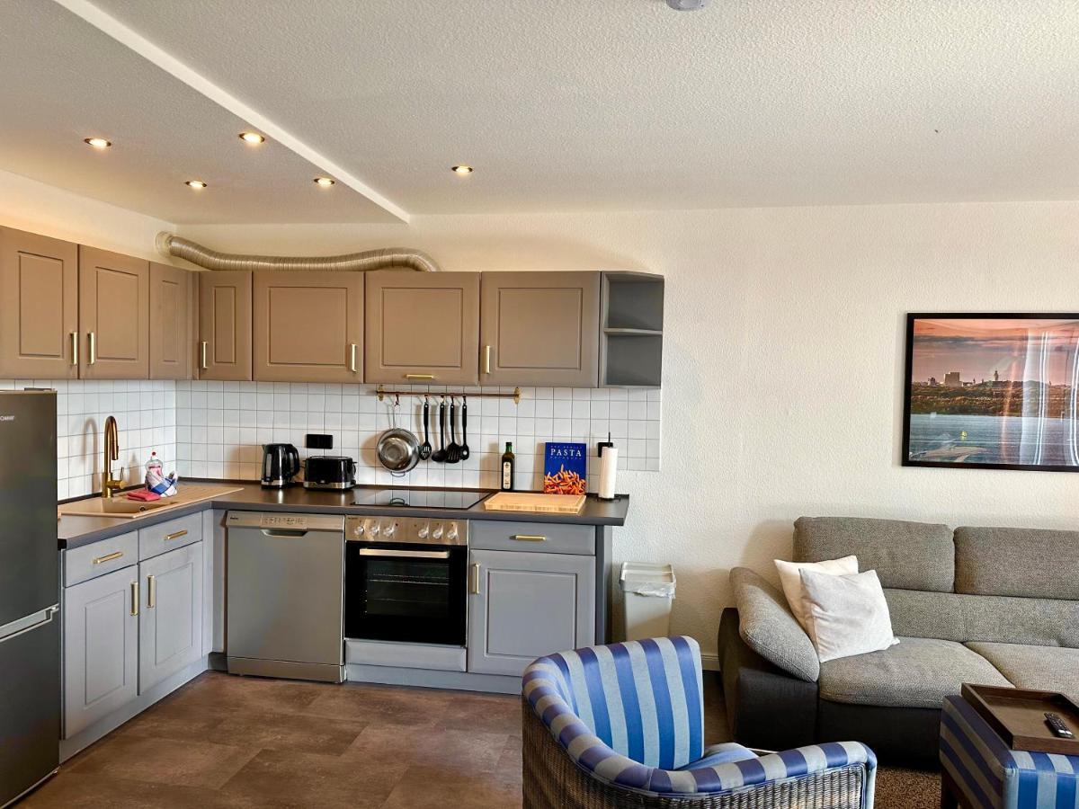 Geschmackvolle Ferienwohnung In Markkleeberg Exterior foto